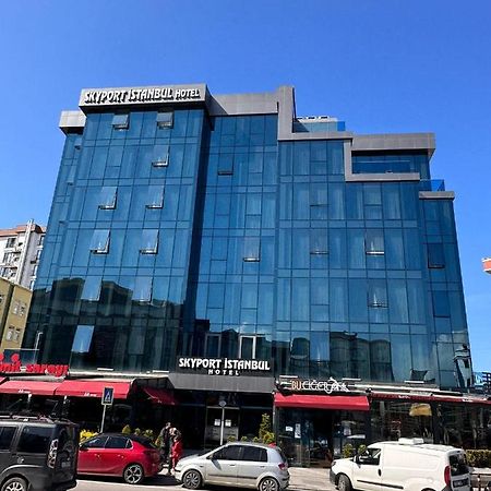 Skyport Istanbul Hotel Екстер'єр фото