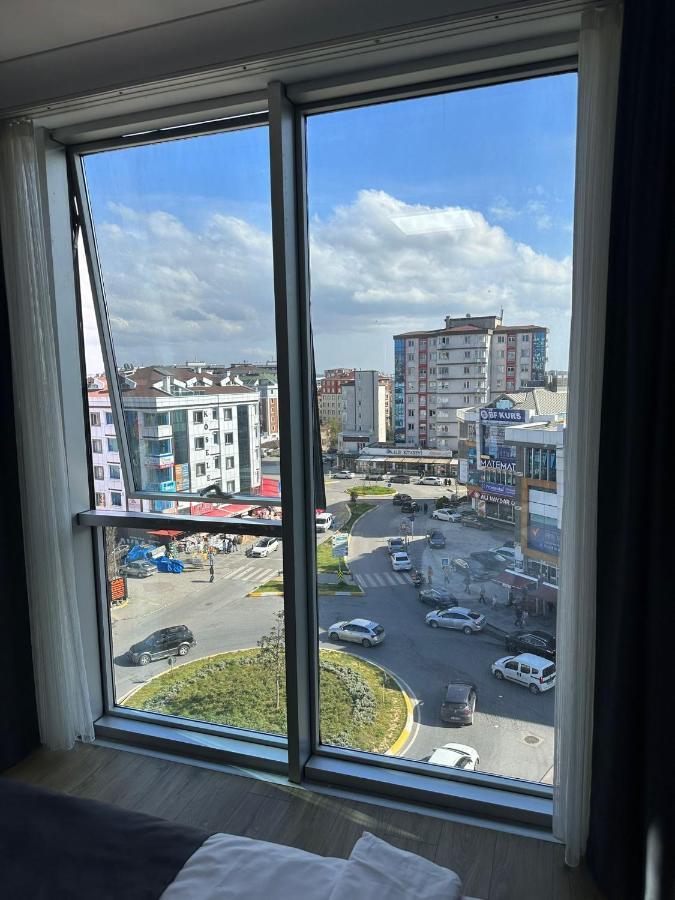 Skyport Istanbul Hotel Екстер'єр фото