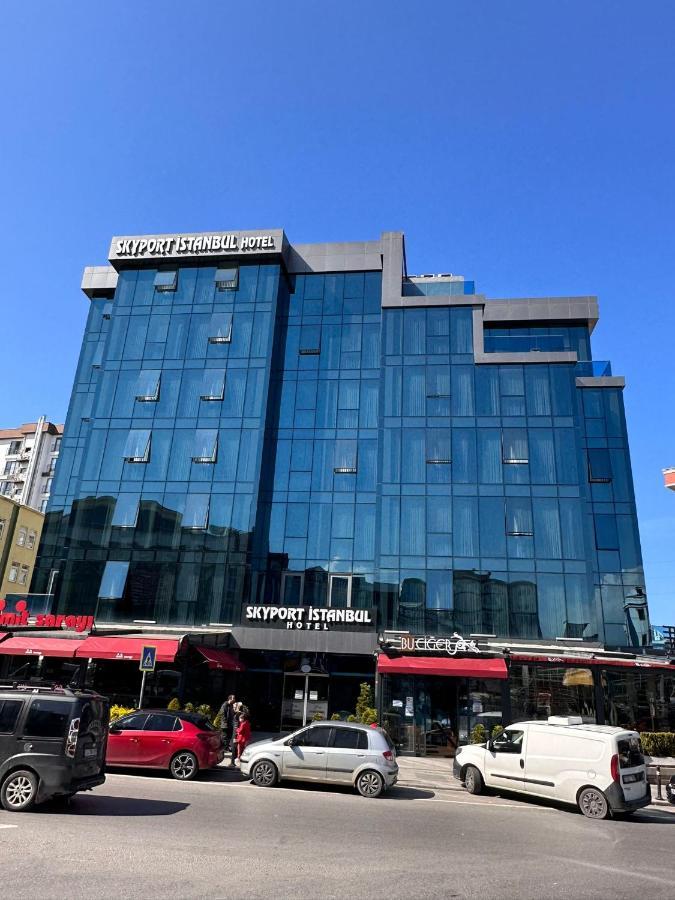 Skyport Istanbul Hotel Екстер'єр фото