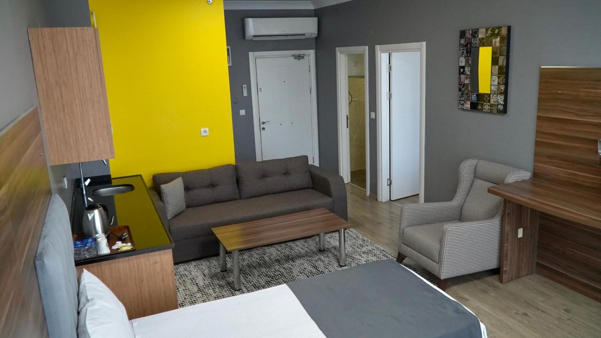 Skyport Istanbul Hotel Екстер'єр фото
