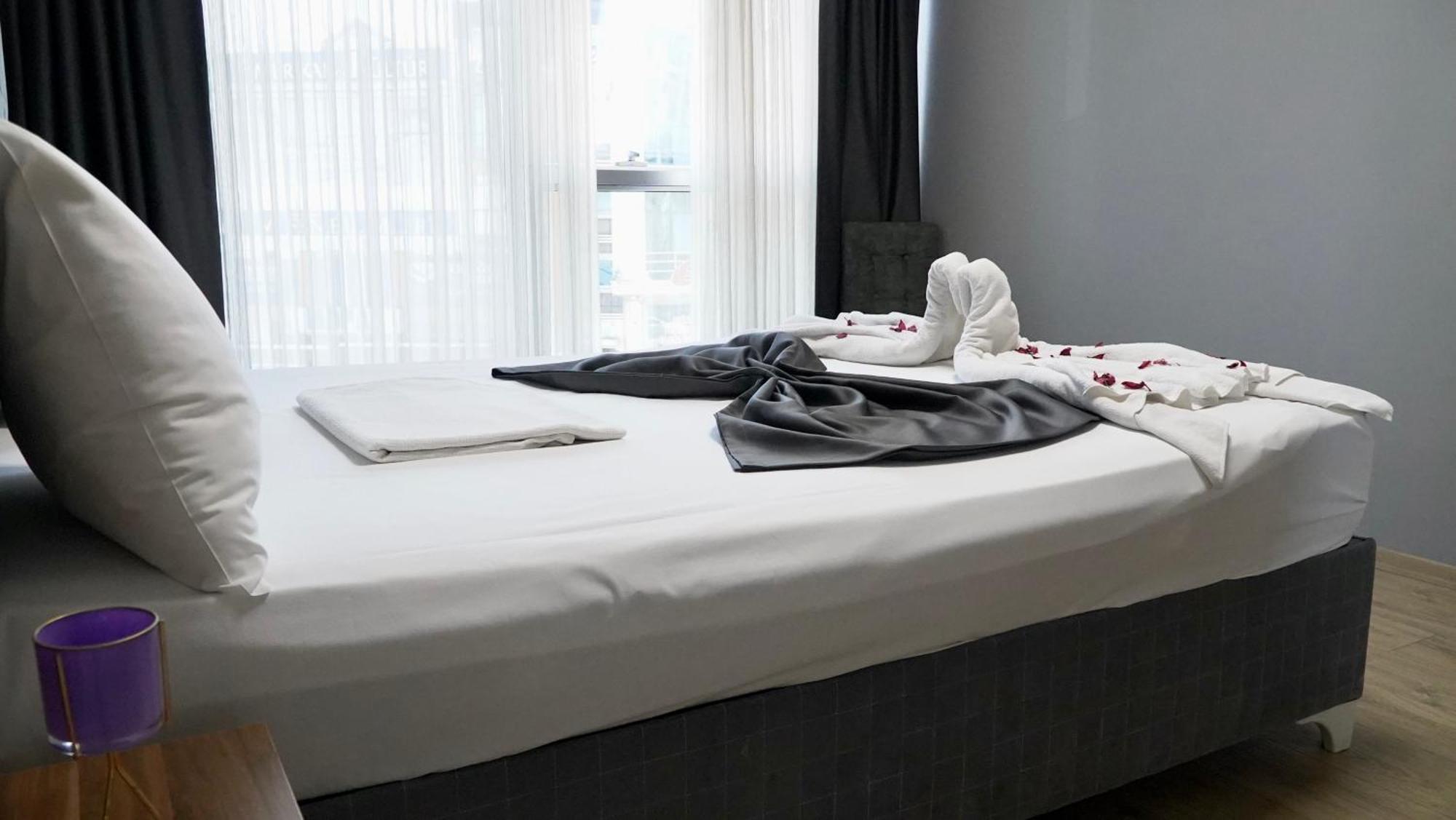 Skyport Istanbul Hotel Екстер'єр фото