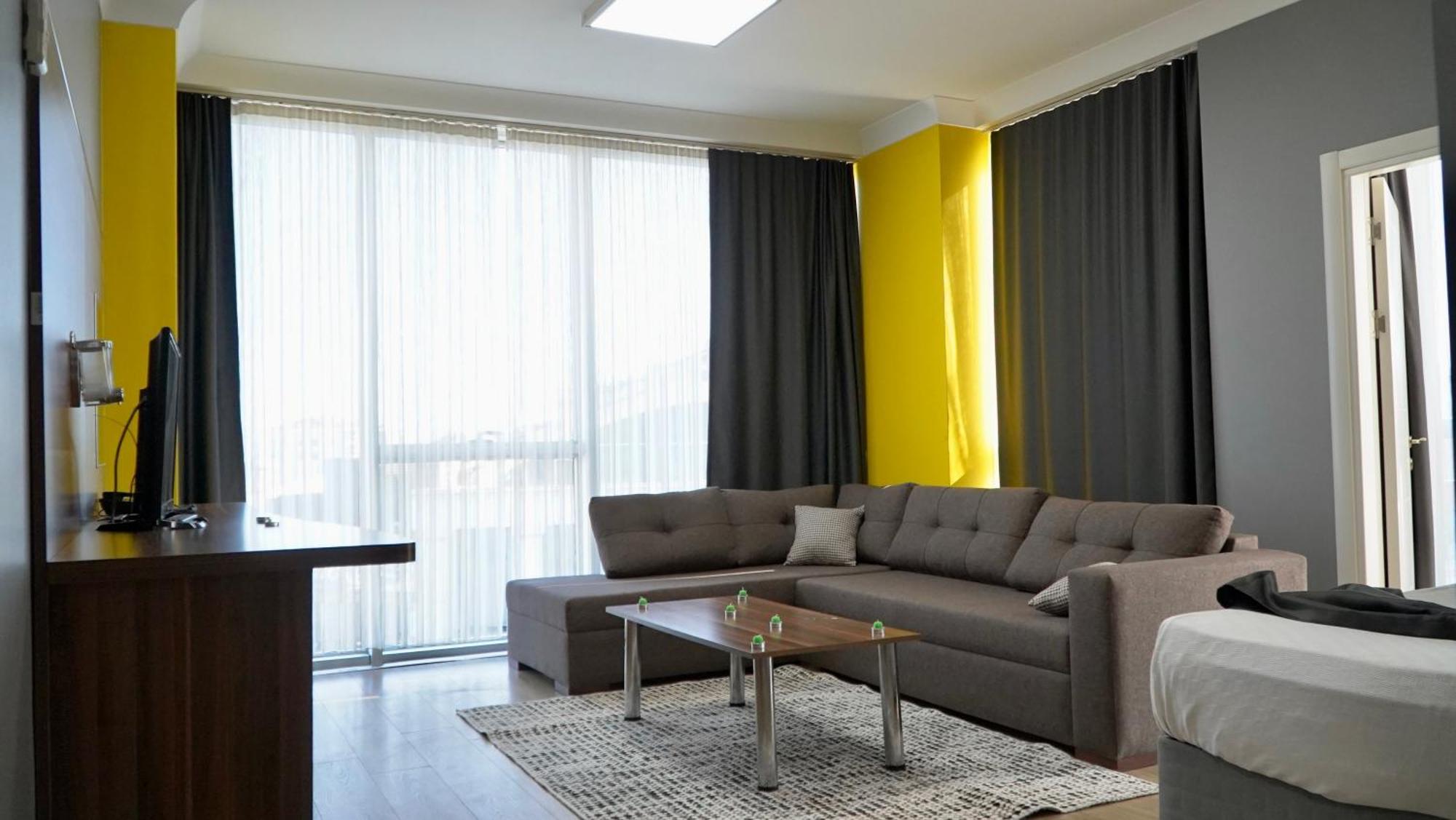 Skyport Istanbul Hotel Екстер'єр фото
