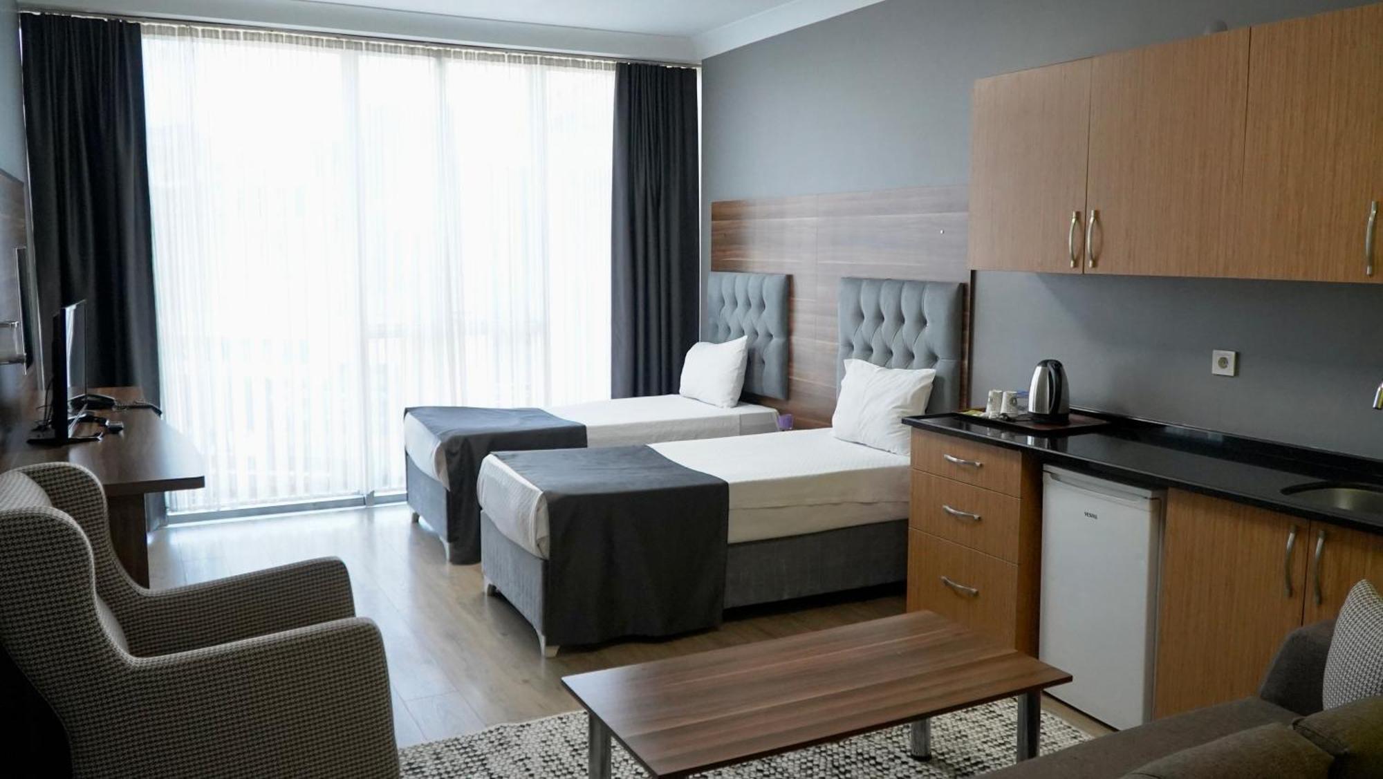 Skyport Istanbul Hotel Екстер'єр фото