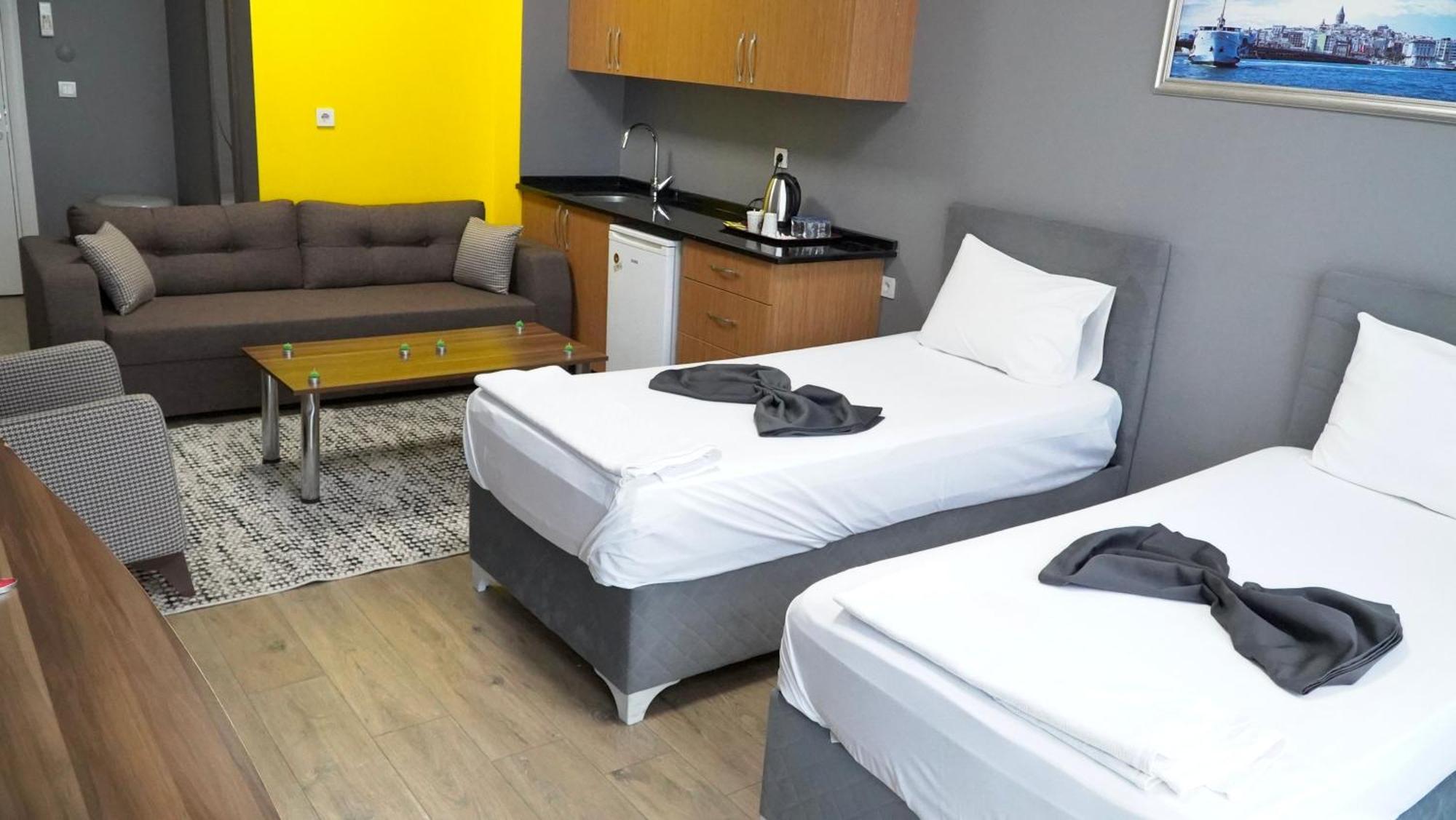 Skyport Istanbul Hotel Екстер'єр фото
