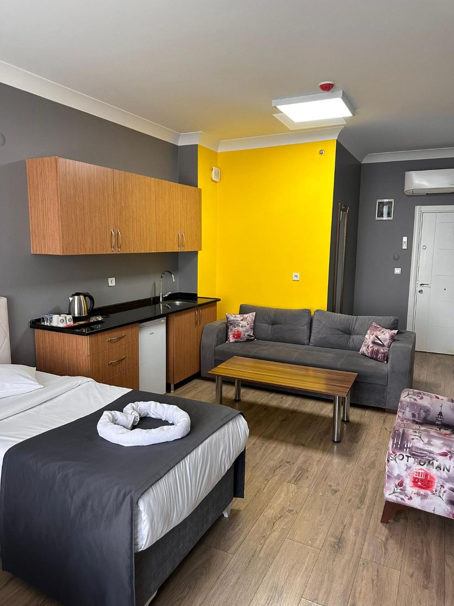 Skyport Istanbul Hotel Екстер'єр фото