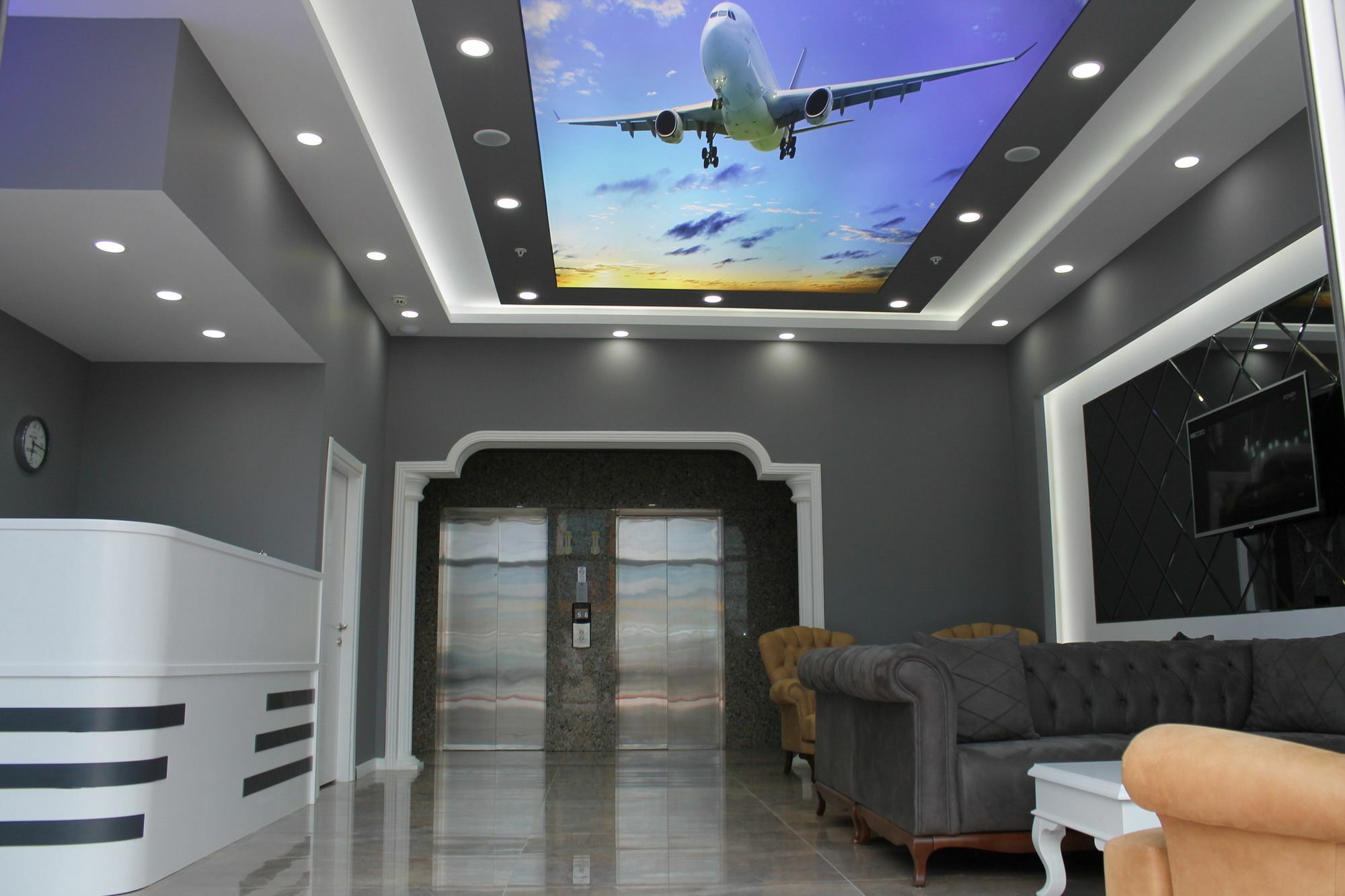 Skyport Istanbul Hotel Екстер'єр фото