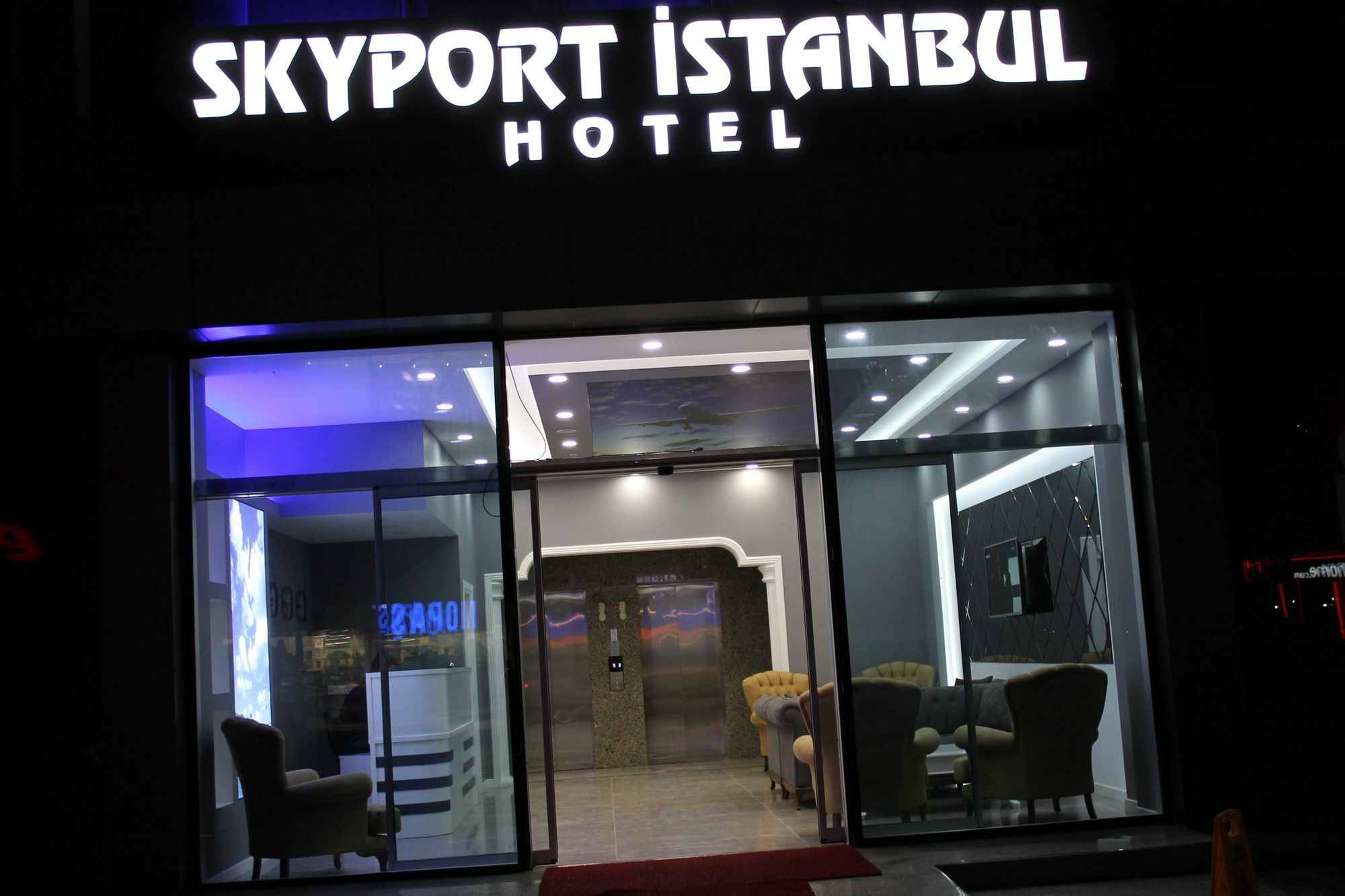 Skyport Istanbul Hotel Екстер'єр фото