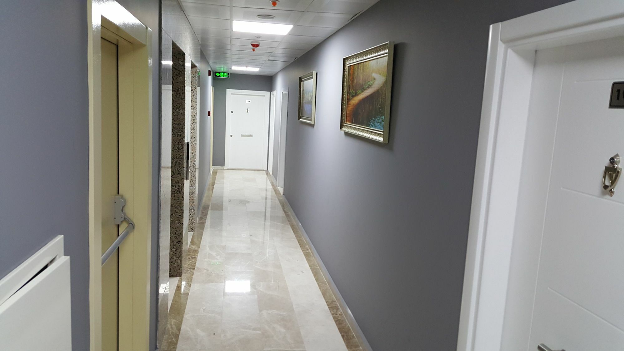 Skyport Istanbul Hotel Екстер'єр фото