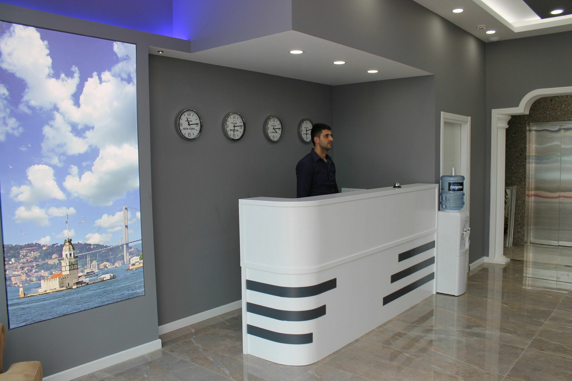 Skyport Istanbul Hotel Екстер'єр фото