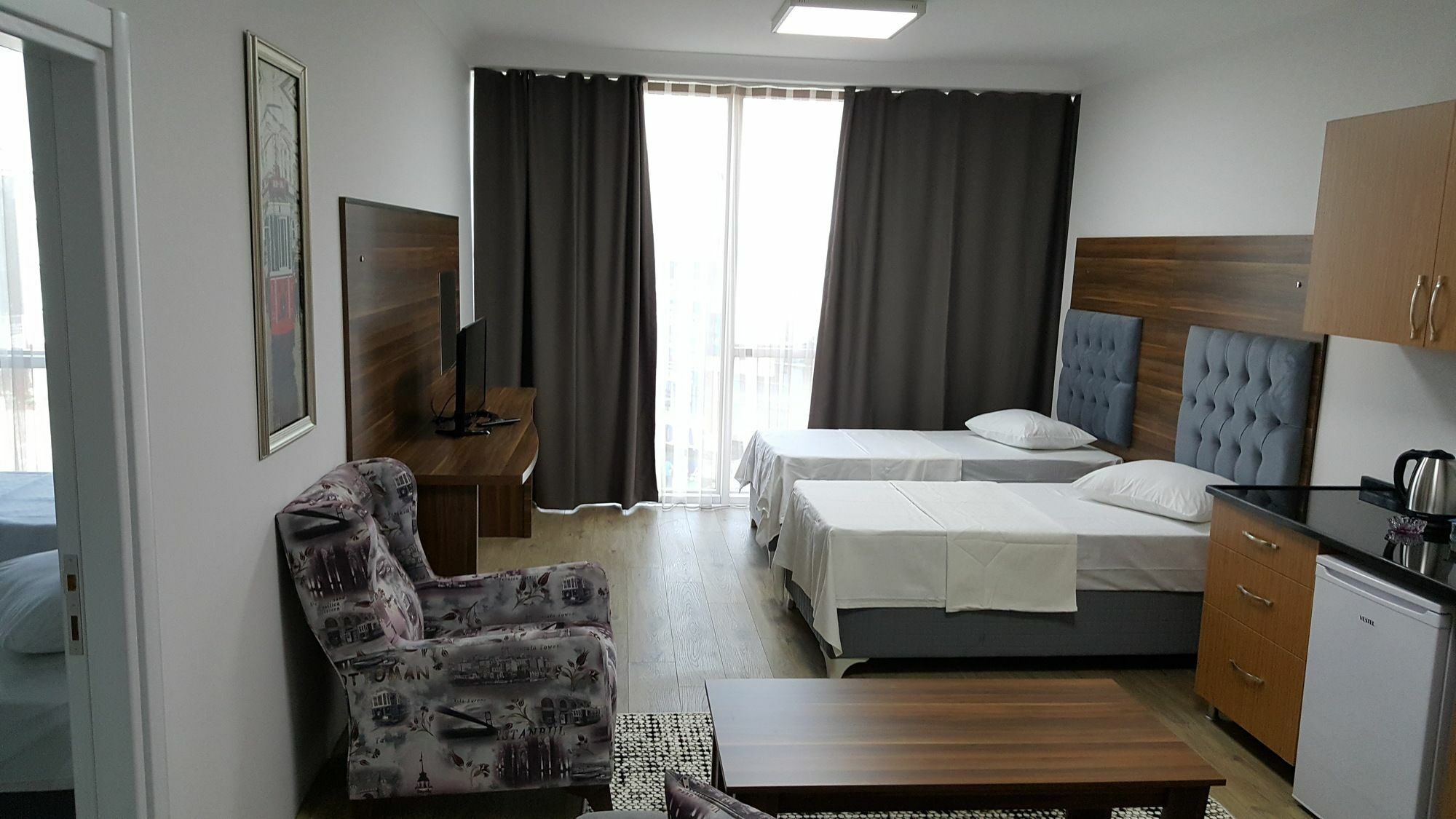 Skyport Istanbul Hotel Екстер'єр фото